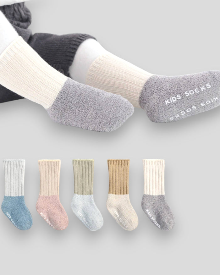 Plush Socks