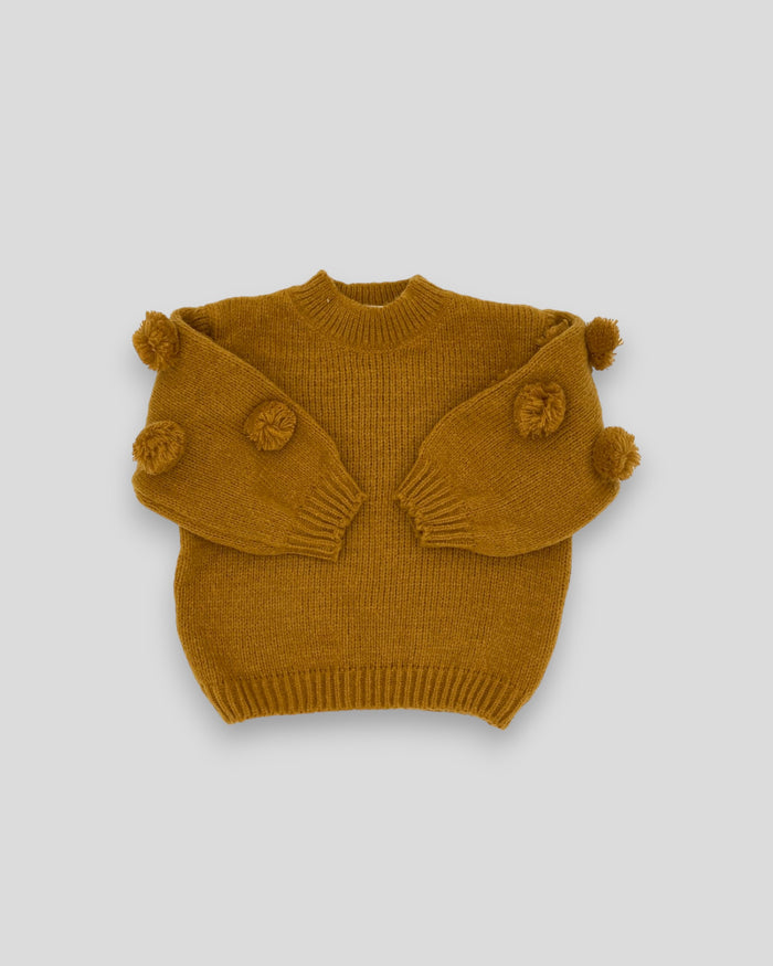 Pompom Sweater
