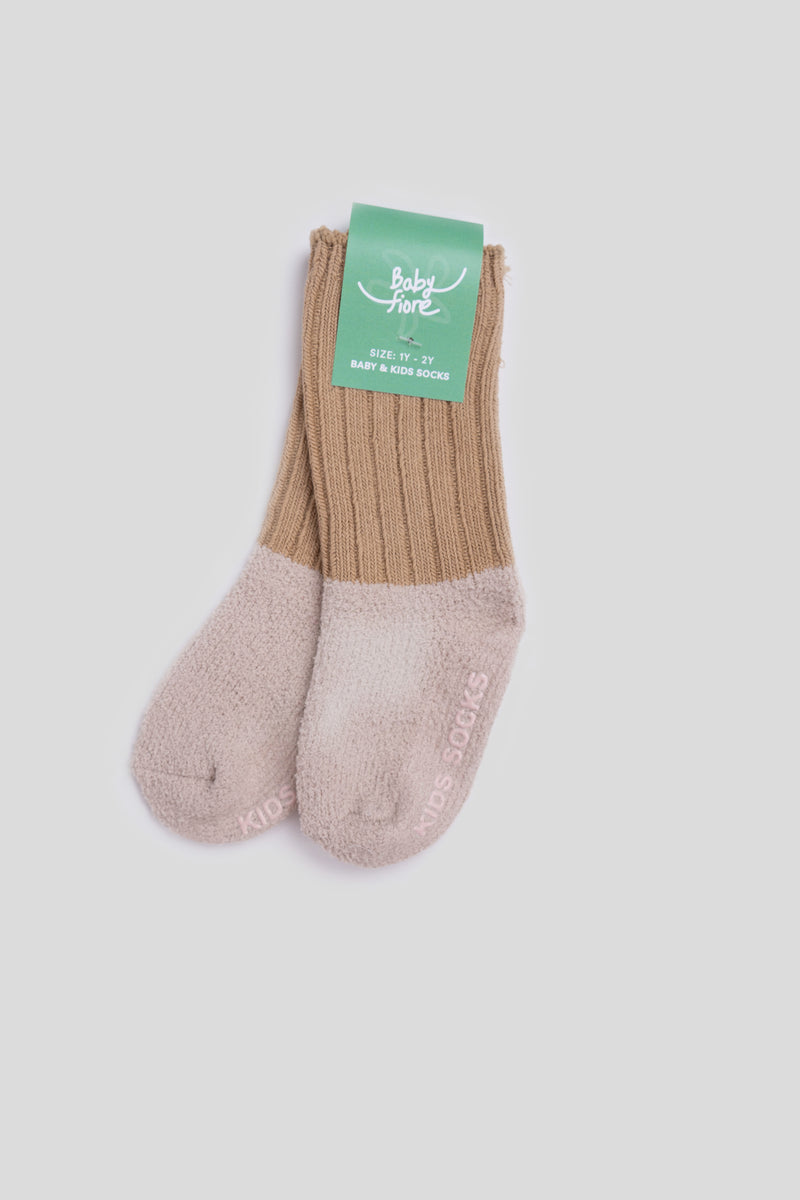 Plush Socks